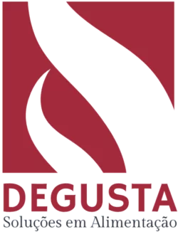 Logo da empresa Degusta Nutrição